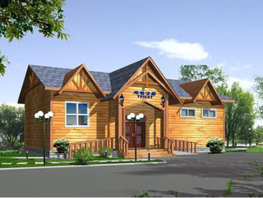 阳江自然景观型移动厕所