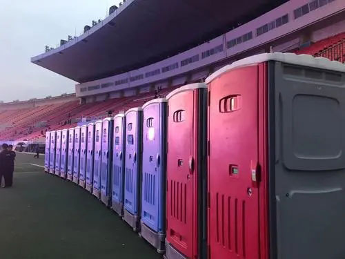 阳江音乐节移动卫生间租赁